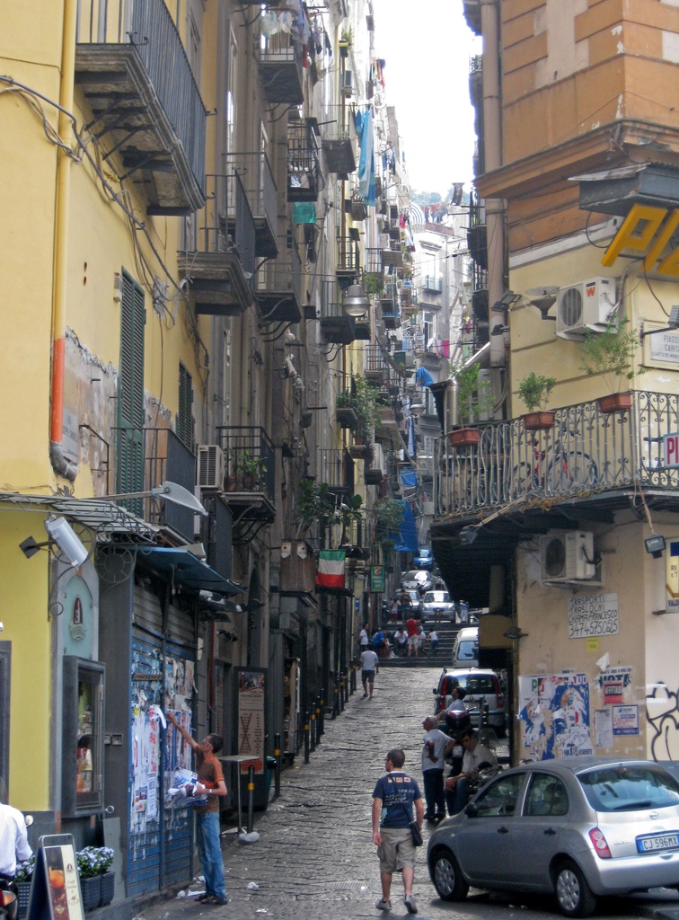 The Spanish Quarter